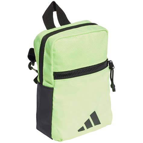 adidas schultertasche grün